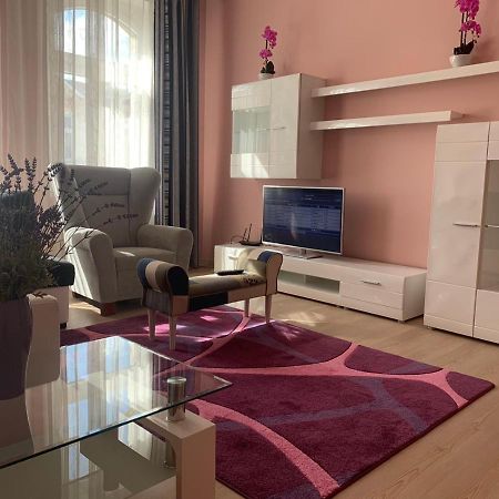 Apartment Zeyerova4 Карлові Вари Екстер'єр фото