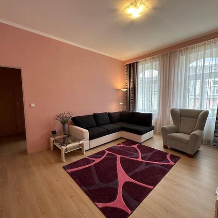 Apartment Zeyerova4 Карлові Вари Екстер'єр фото