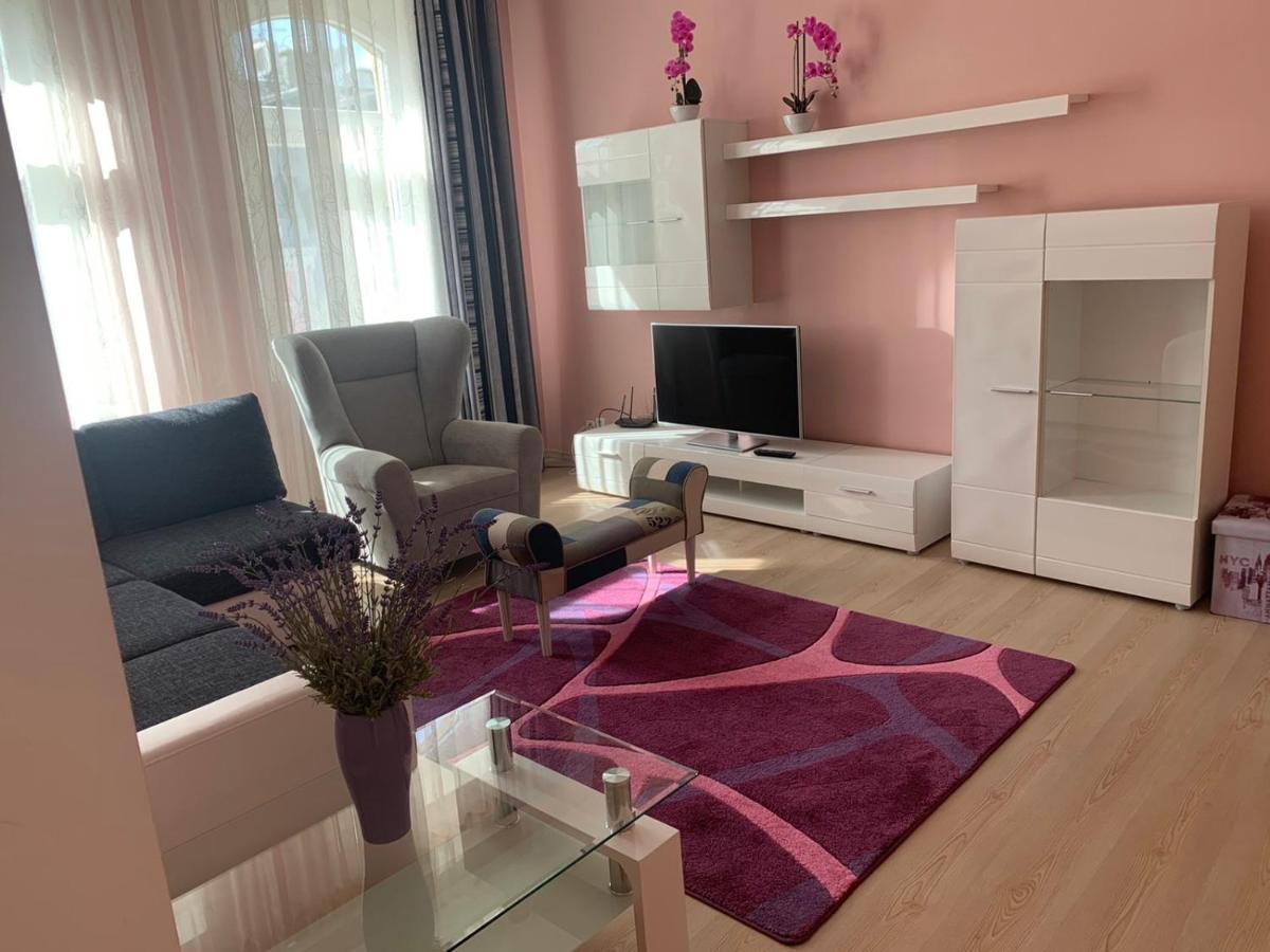 Apartment Zeyerova4 Карлові Вари Екстер'єр фото
