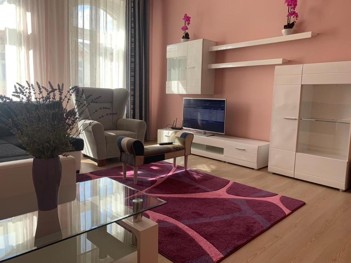 Apartment Zeyerova4 Карлові Вари Екстер'єр фото