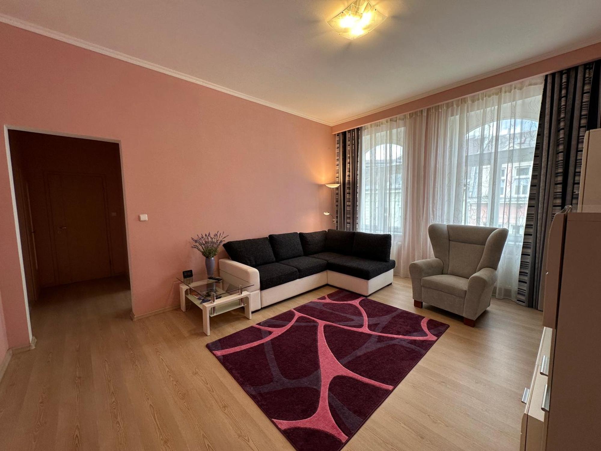 Apartment Zeyerova4 Карлові Вари Екстер'єр фото
