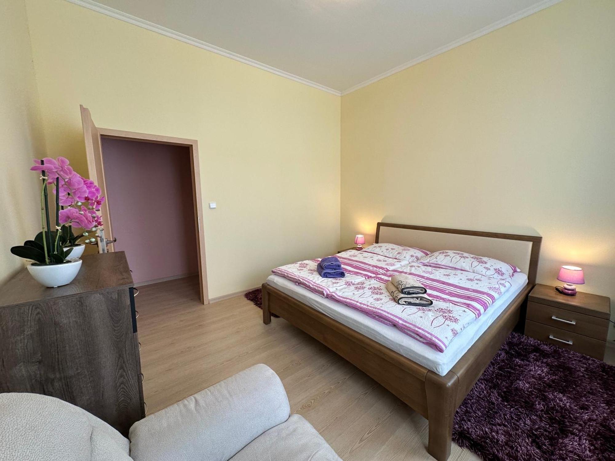 Apartment Zeyerova4 Карлові Вари Екстер'єр фото