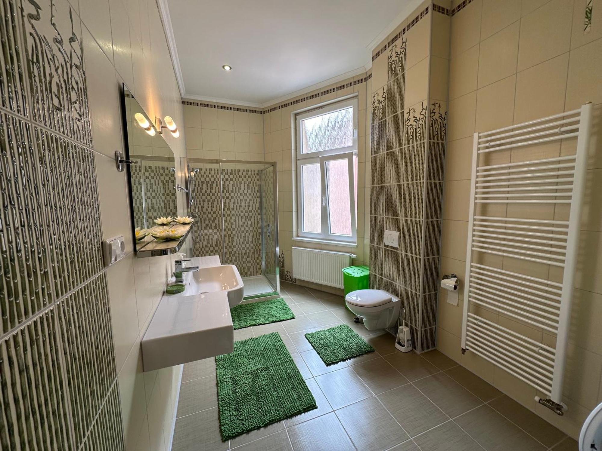 Apartment Zeyerova4 Карлові Вари Екстер'єр фото